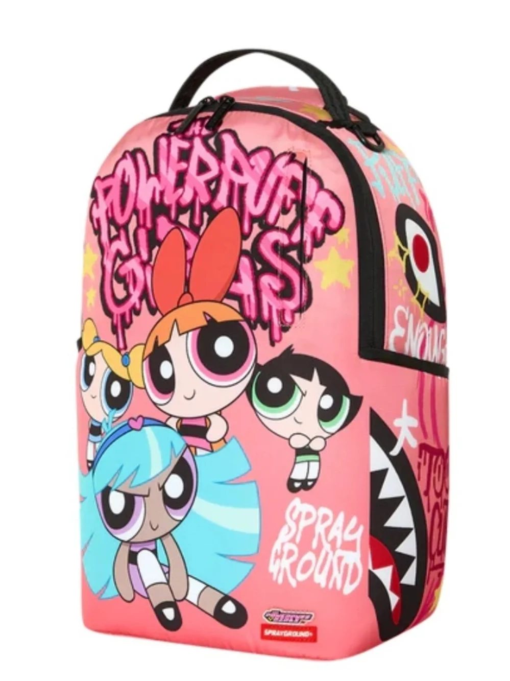 POWERPUFF GIRLS STYLIN BACKPACK